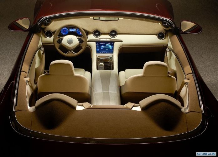 2009 Fisker Karma S Concept - фотография 4 из 7