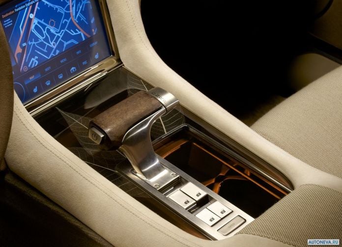 2009 Fisker Karma S Concept - фотография 6 из 7