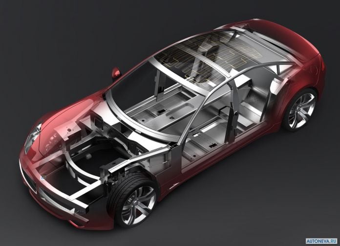 2009 Fisker Karma S Concept - фотография 7 из 7