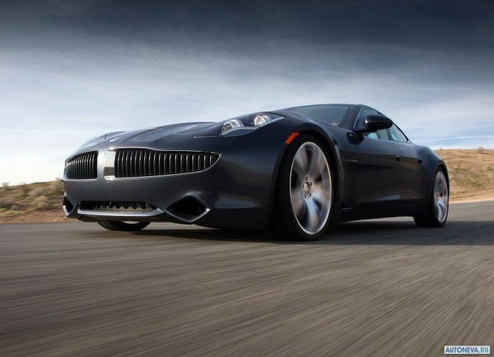 2010 Fisker Karma - фотография 2 из 40