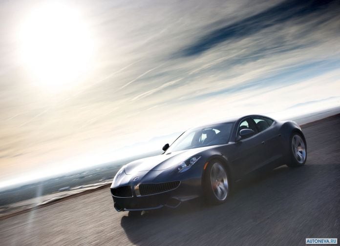 2010 Fisker Karma - фотография 3 из 40