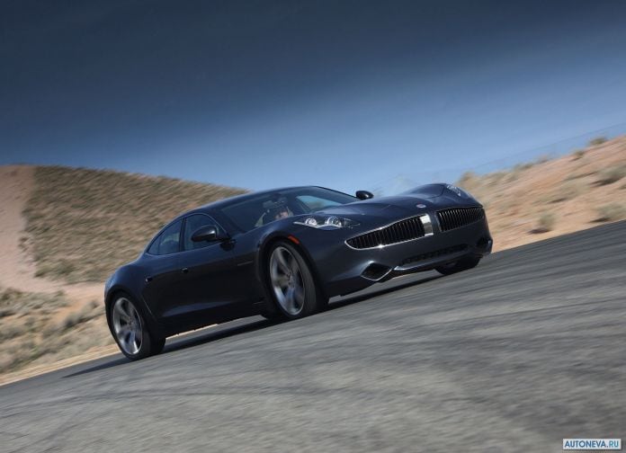 2010 Fisker Karma - фотография 4 из 40