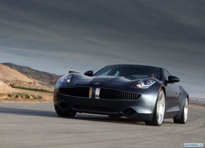 2010 Fisker Karma - фотография 5 из 40