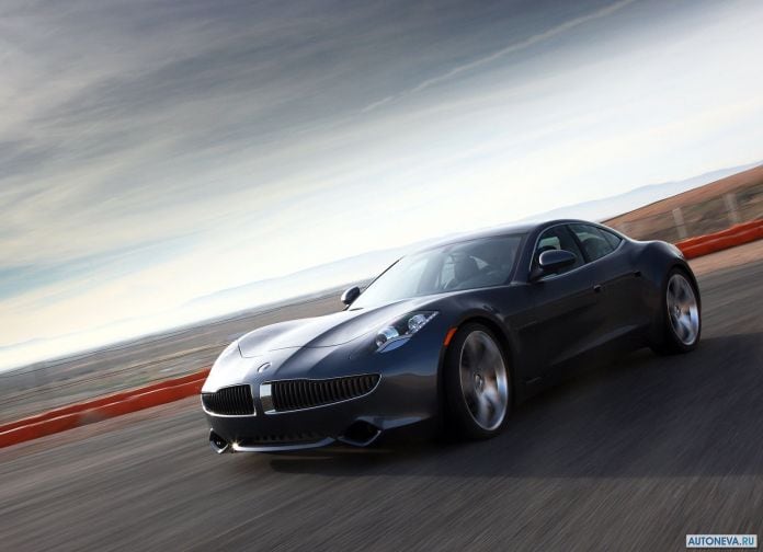 2010 Fisker Karma - фотография 6 из 40