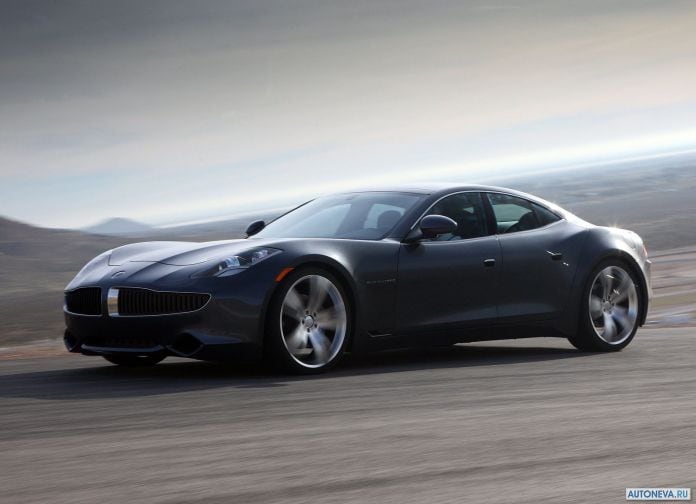 2010 Fisker Karma - фотография 7 из 40