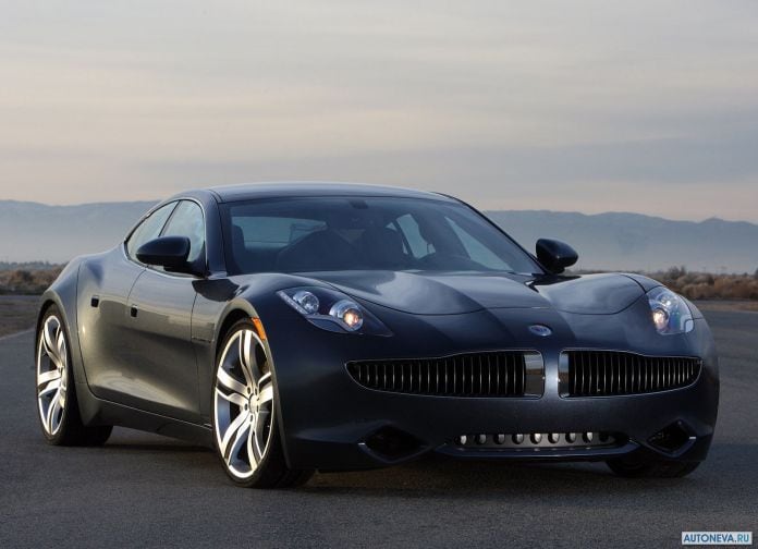 2010 Fisker Karma - фотография 8 из 40