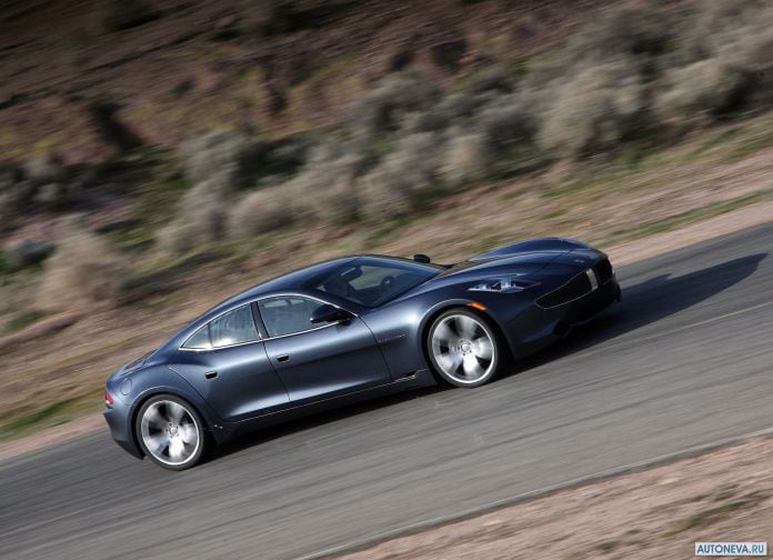 2010 Fisker Karma - фотография 10 из 40