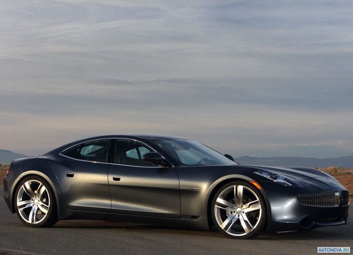2010 Fisker Karma - фотография 11 из 40