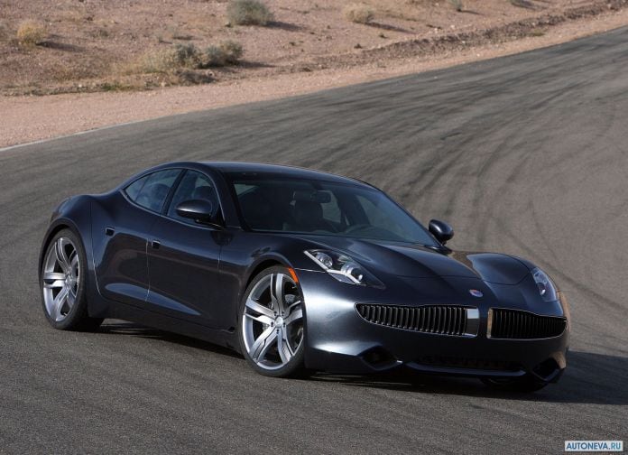 2010 Fisker Karma - фотография 12 из 40