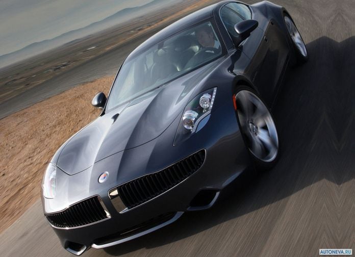 2010 Fisker Karma - фотография 13 из 40