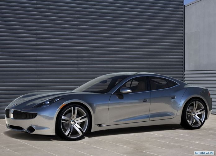 2010 Fisker Karma - фотография 14 из 40