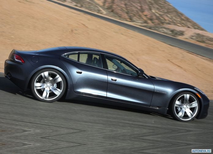 2010 Fisker Karma - фотография 15 из 40