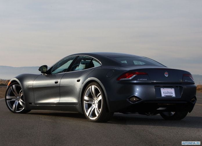 2010 Fisker Karma - фотография 16 из 40