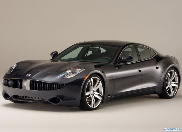 2010 Fisker Karma - фотография 18 из 40