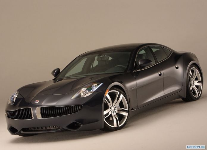 2010 Fisker Karma - фотография 20 из 40