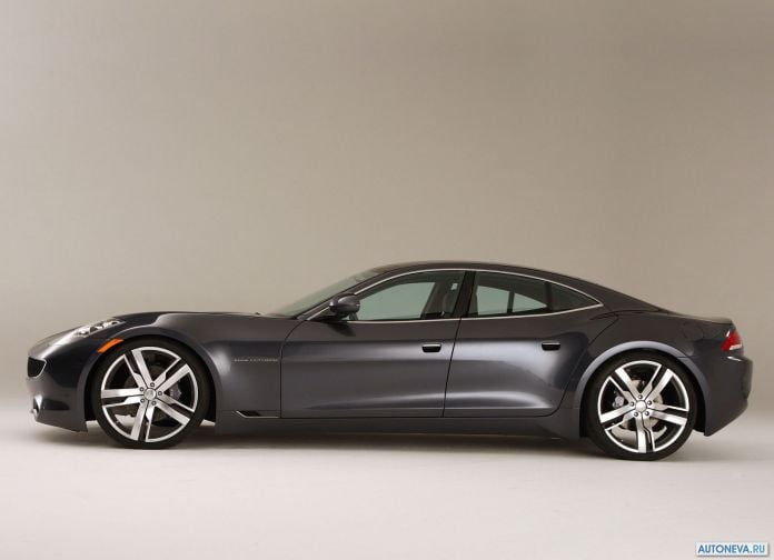 2010 Fisker Karma - фотография 21 из 40