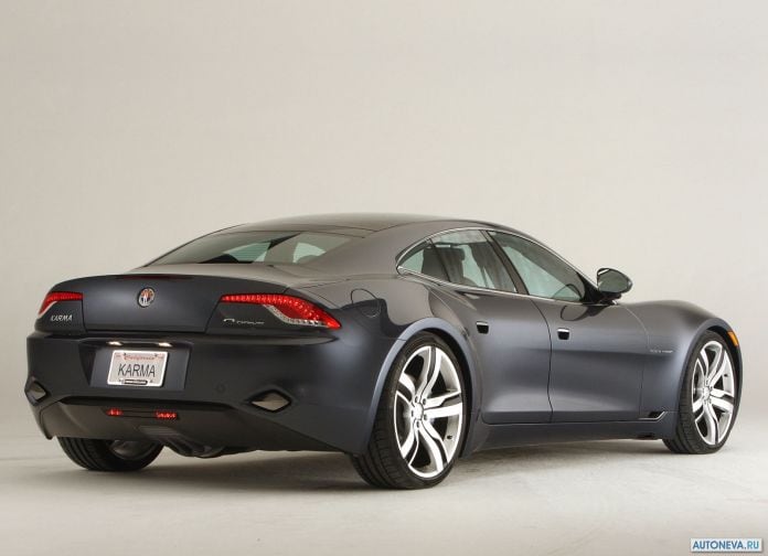2010 Fisker Karma - фотография 22 из 40