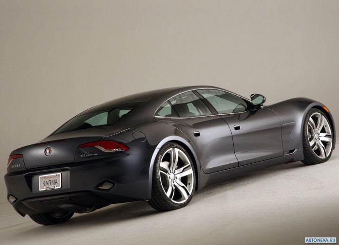 2010 Fisker Karma - фотография 23 из 40