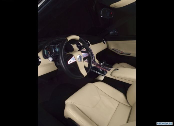 2010 Fisker Karma - фотография 37 из 40