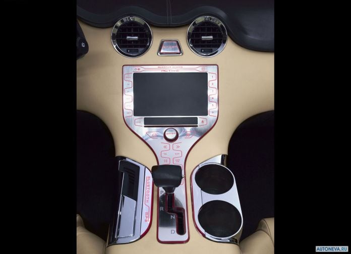 2010 Fisker Karma - фотография 38 из 40