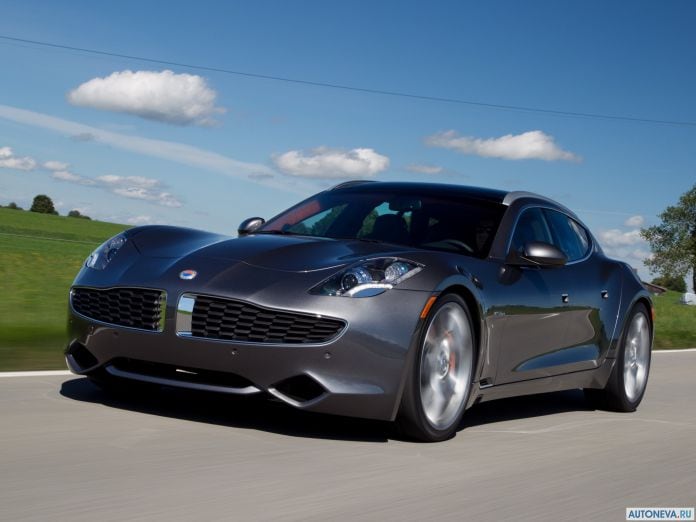 2011 Fisker Karma - фотография 5 из 28