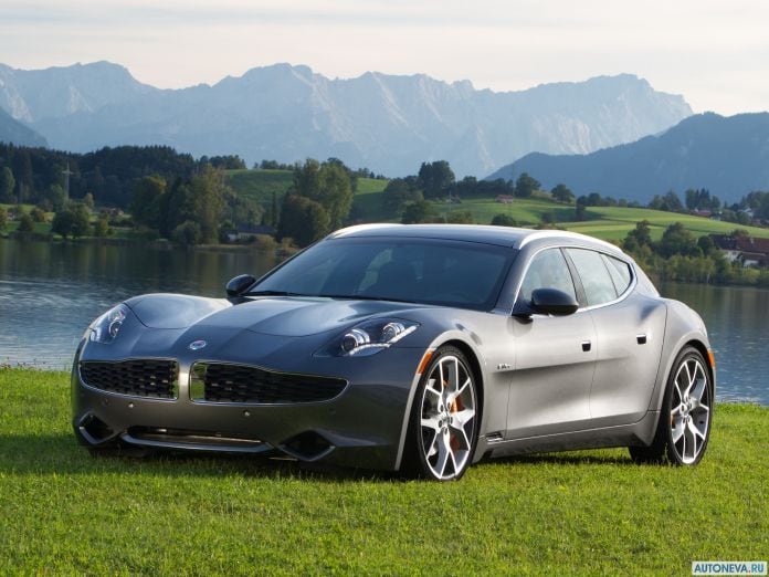 2011 Fisker Karma - фотография 6 из 28