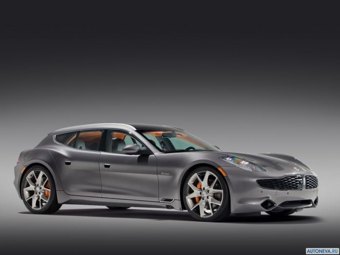 2011 Fisker Karma - фотография 8 из 28