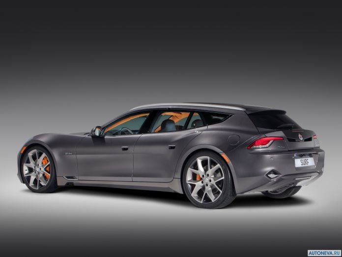 2011 Fisker Karma - фотография 10 из 28