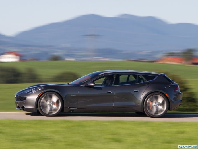 2011 Fisker Karma - фотография 11 из 28