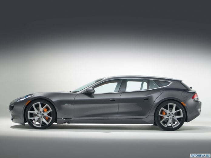 2011 Fisker Karma - фотография 12 из 28