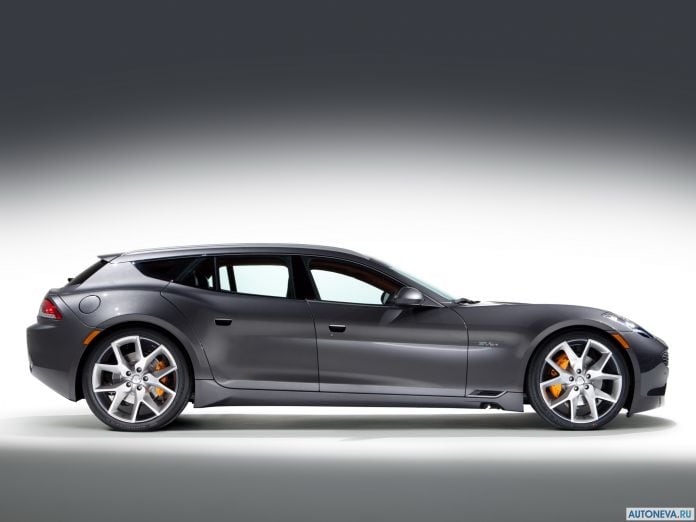 2011 Fisker Karma - фотография 14 из 28