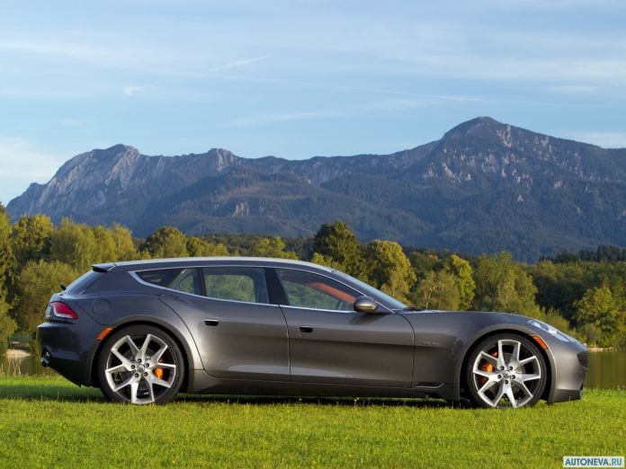 2011 Fisker Karma - фотография 15 из 28