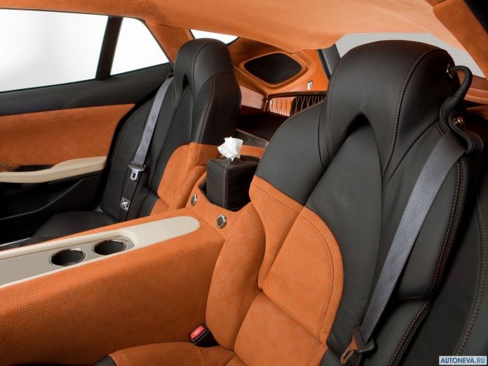 2011 Fisker Karma - фотография 26 из 28