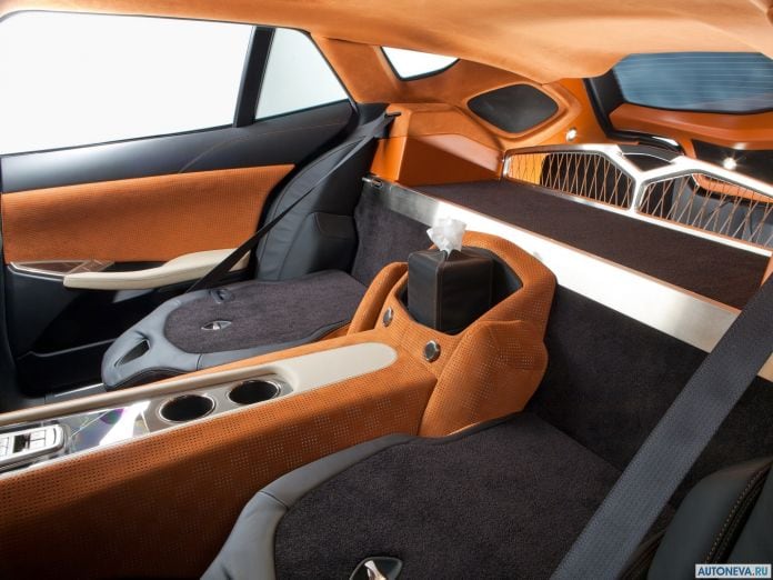 2011 Fisker Karma - фотография 27 из 28