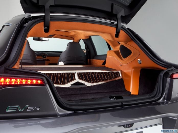 2011 Fisker Karma - фотография 28 из 28
