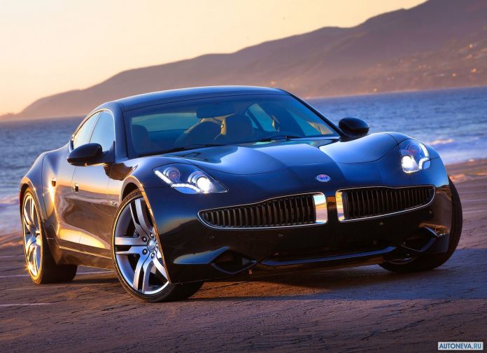 2012 Fisker Karma - фотография 1 из 205