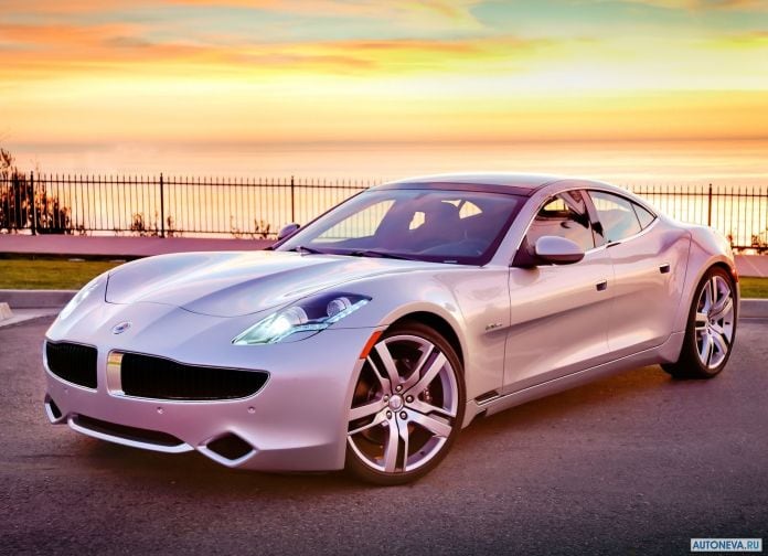 2012 Fisker Karma - фотография 2 из 205