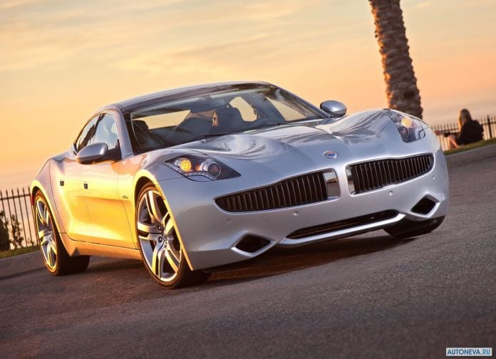 2012 Fisker Karma - фотография 3 из 205