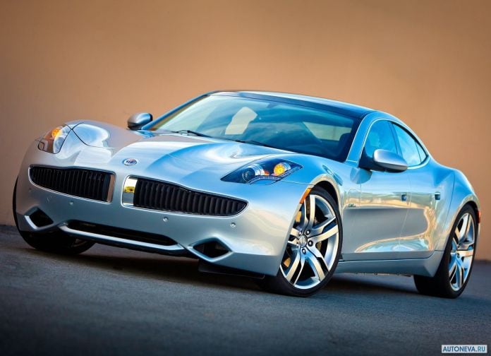 2012 Fisker Karma - фотография 4 из 205