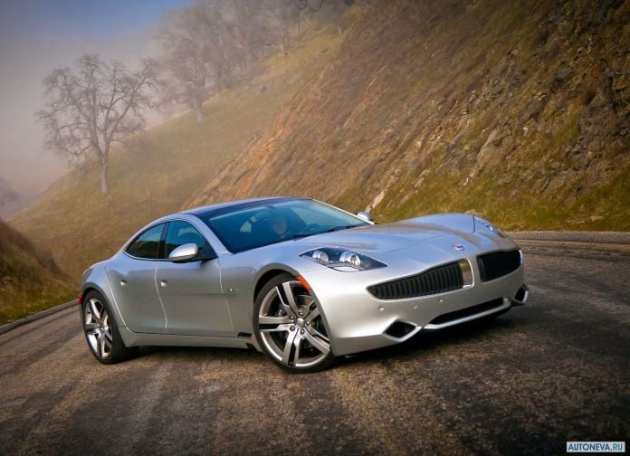 2012 Fisker Karma - фотография 5 из 205