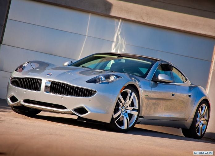 2012 Fisker Karma - фотография 6 из 205