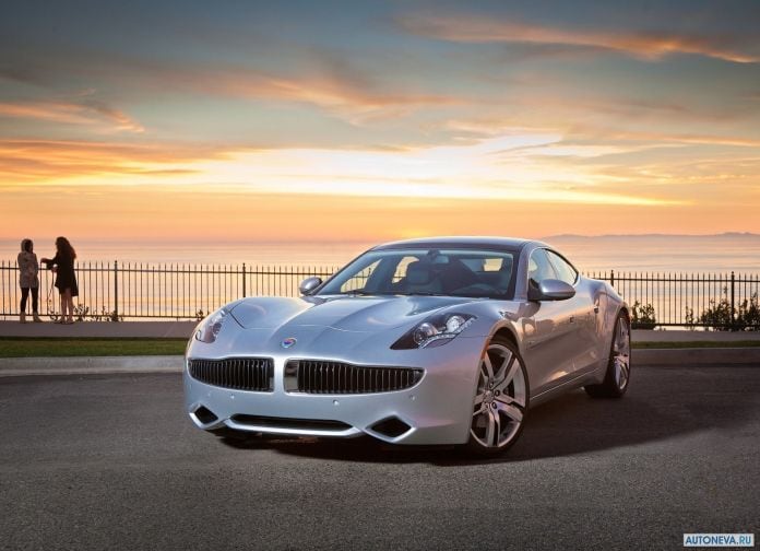 2012 Fisker Karma - фотография 7 из 205