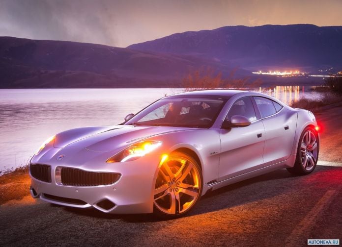 2012 Fisker Karma - фотография 8 из 205