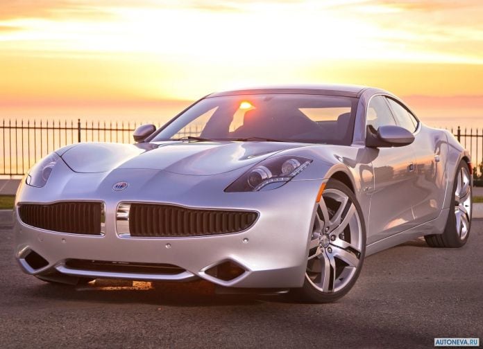 2012 Fisker Karma - фотография 9 из 205