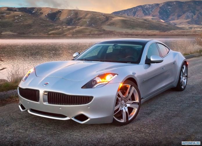 2012 Fisker Karma - фотография 10 из 205