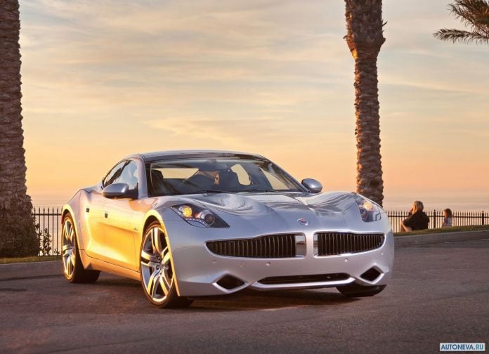 2012 Fisker Karma - фотография 11 из 205