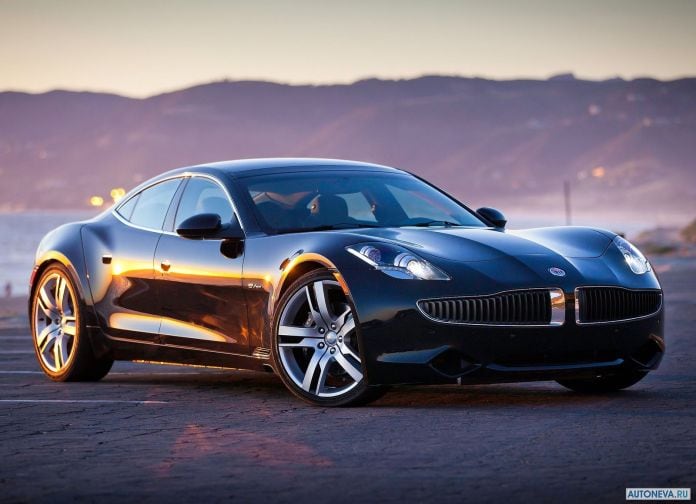 2012 Fisker Karma - фотография 12 из 205