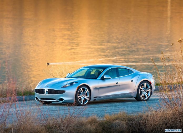 2012 Fisker Karma - фотография 13 из 205