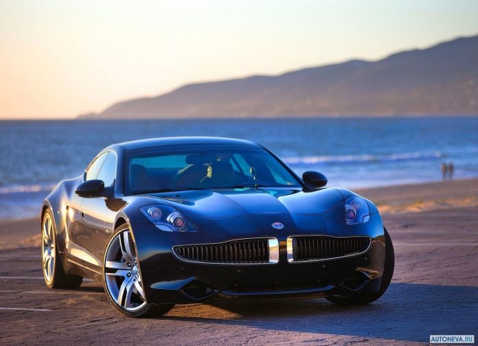 2012 Fisker Karma - фотография 14 из 205