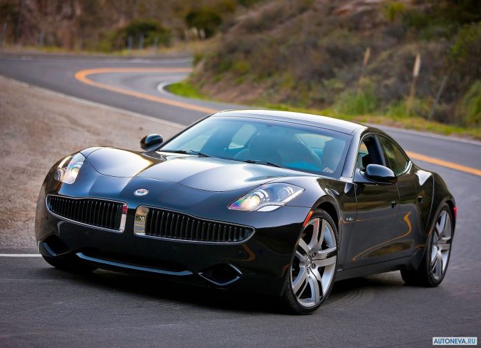 2012 Fisker Karma - фотография 15 из 205